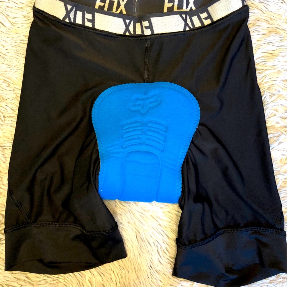 Fox padded Mt Bike/bike shorts 32